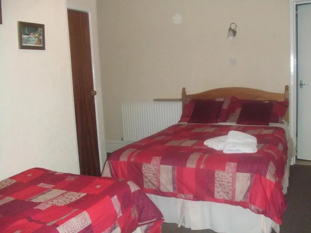 Boltonia - Chambres
