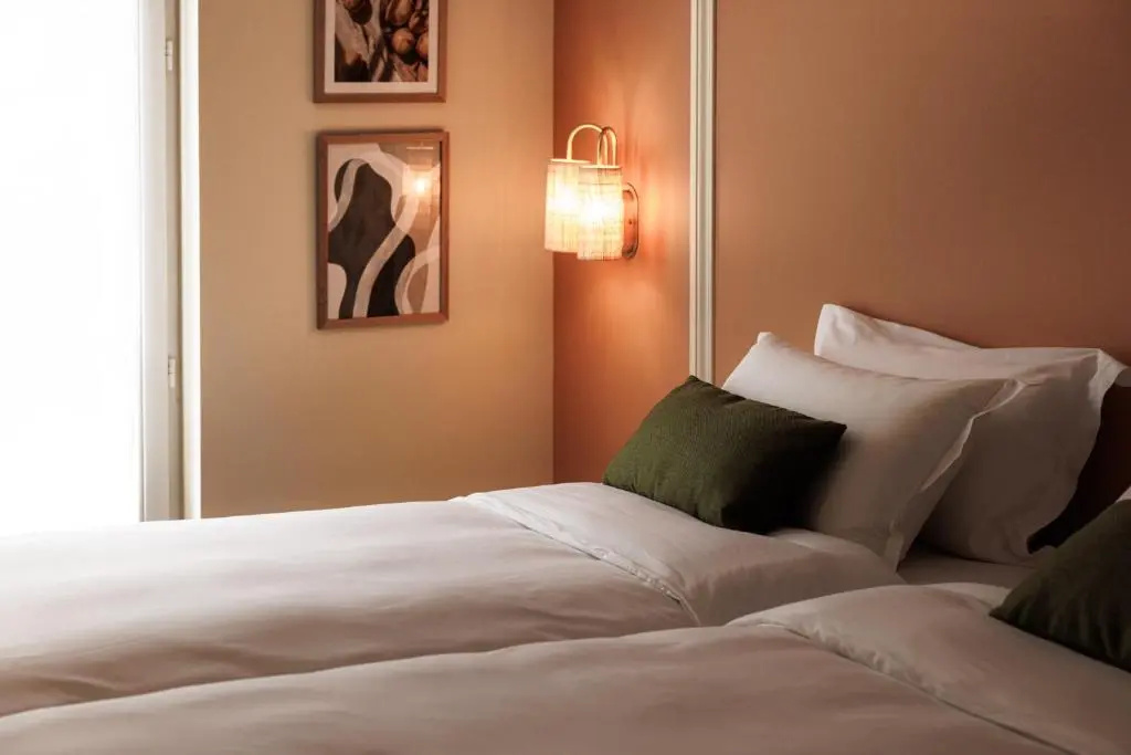 Grand Hotel dOrange, Sure Hotel Collection by Best Western - Chambres