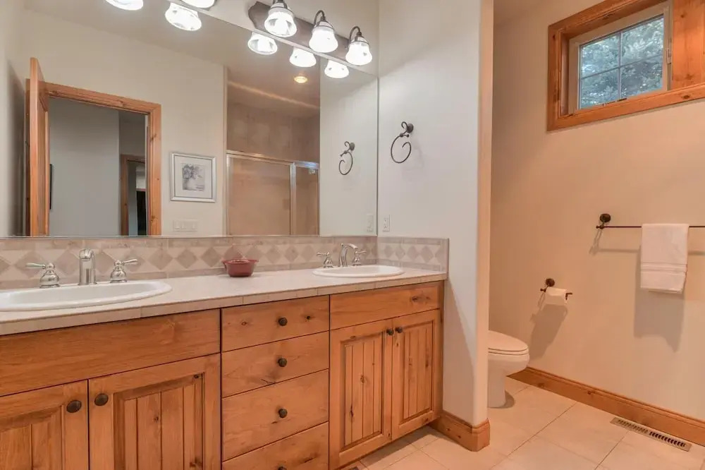 Номер Standard с балконом в Aquila Lodge 5