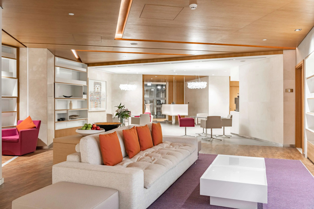 Radisson Blu Hotel & Residence, Riyadh Diplomatic Quarter - 4