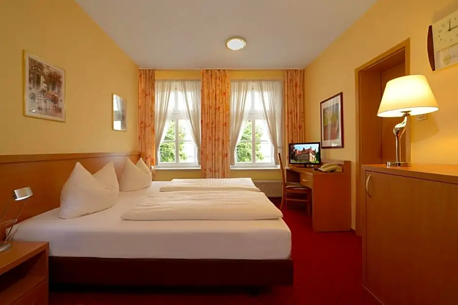 Hotel Heckkaten - Chambres