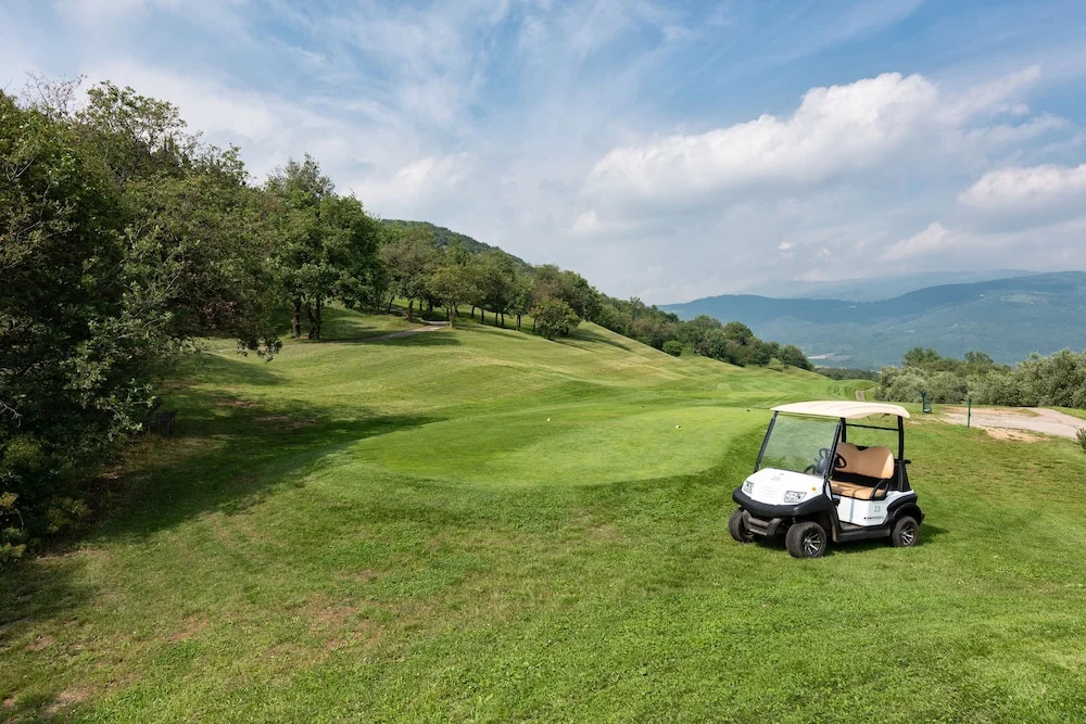 Golf Hotel Ca' degli Ulivi - Chambres
