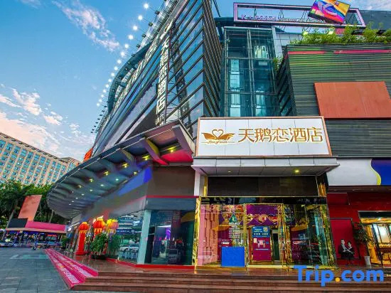 Swan love hotel （Dongcheng Wanda shop）