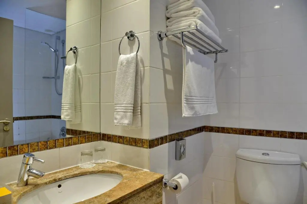 Cresta Grande Cape Town - Chambres
