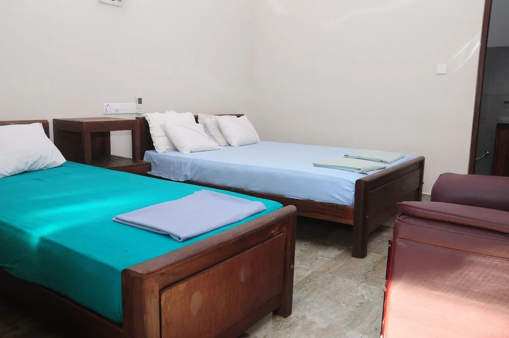 Traveller's Home Hotel - Chambres