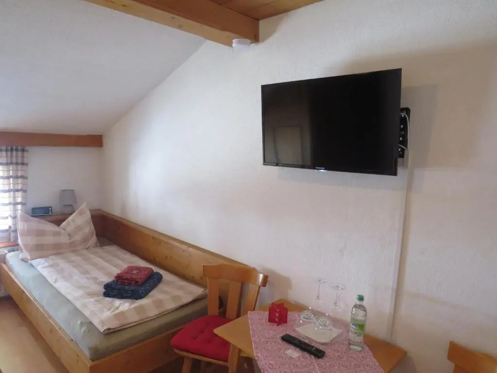 Landpension im Alten Knoglerhof - Chambres