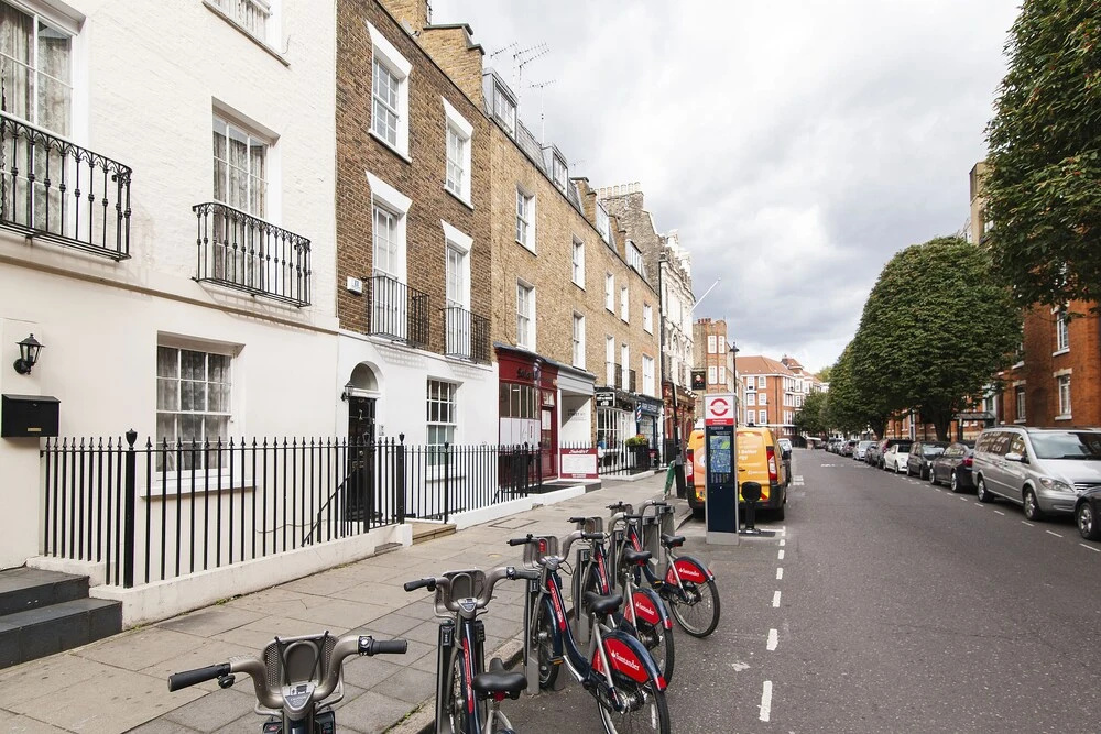 The Harrowby Street Lodge - TL12
