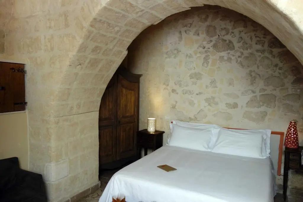 Locanda di San Martino Hotel & Termae Romanae - Chambres