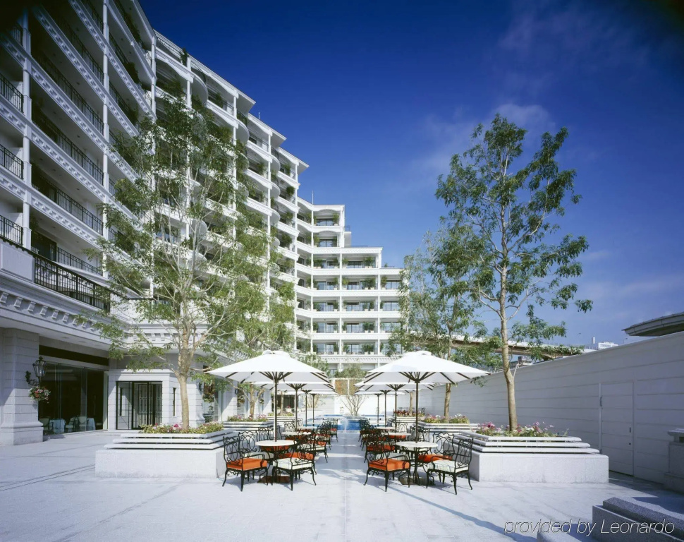 Hotel La Suite Kobe Harborland
