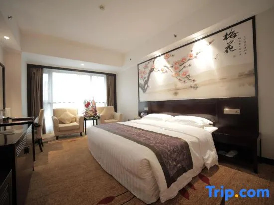 Tianyi Commercial Hotel Xi'an - Chambres