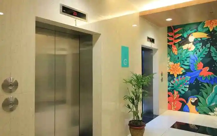 Apartemen Treepark BSD By Lya Room