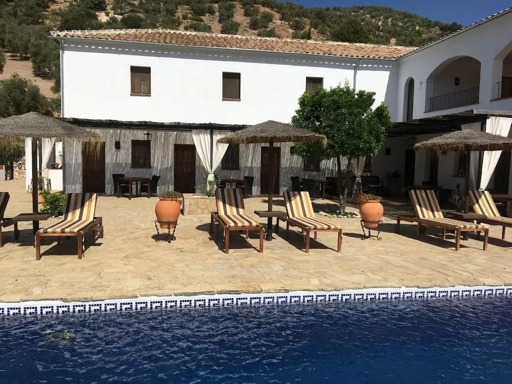 Cortijo Del Caño