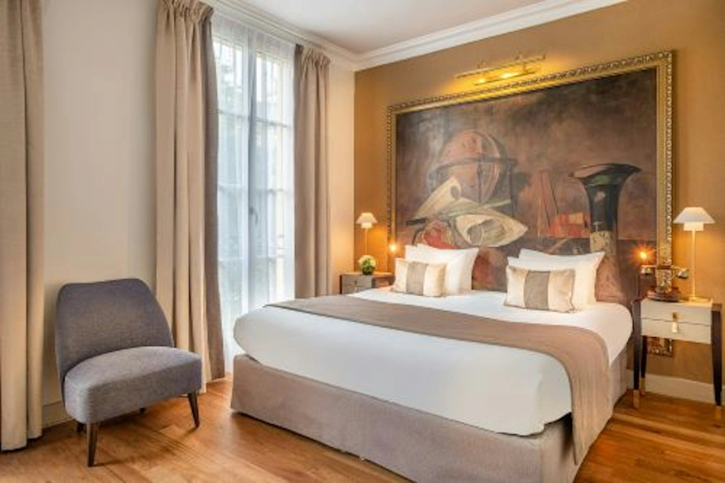 Hôtel Le Walt by Inwood Hotels — фото