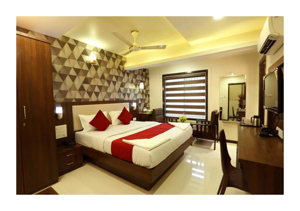 Hotel Kochi Caprice - Général