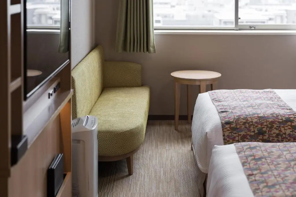 MyStays Kyoto Shijo Hotel - Chambres