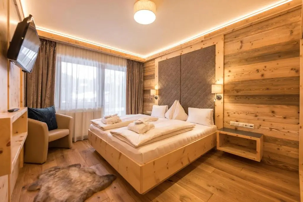 Hotel Kornock - Chambres