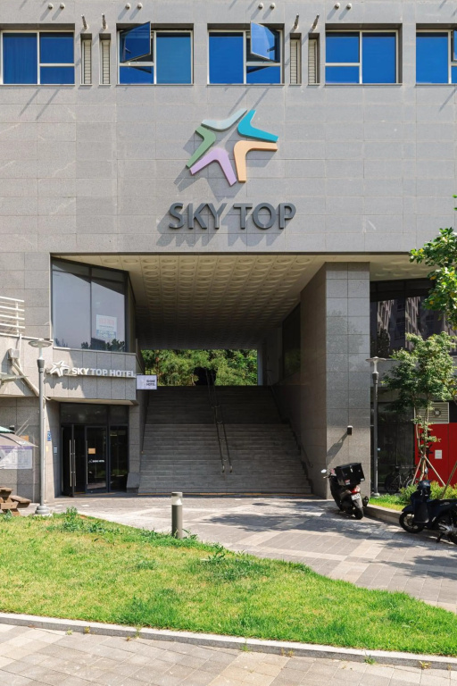 Sky residence