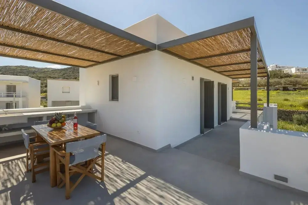 Cozy Haven Studio -island Living Paros-