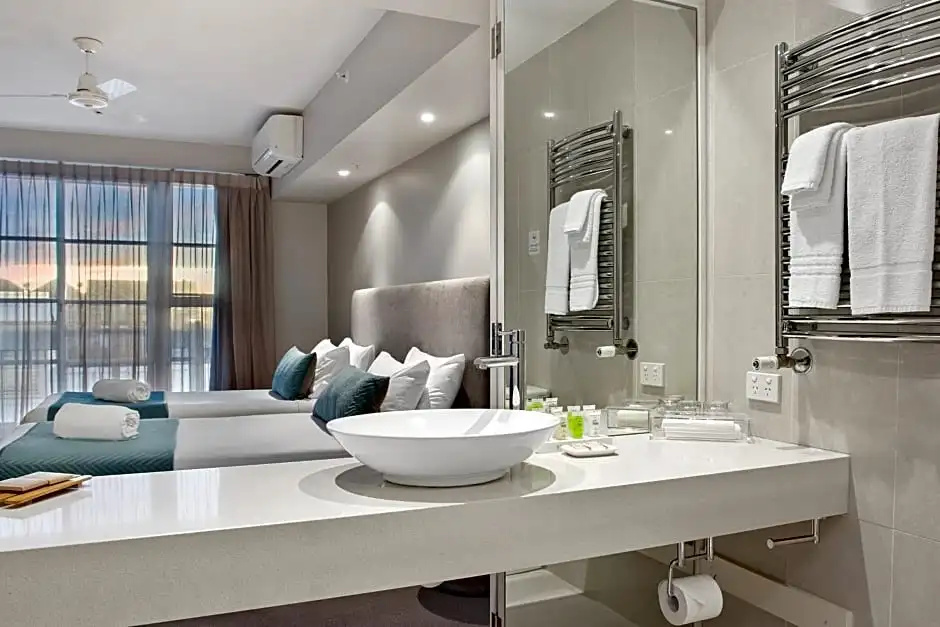 Deep Blue Hotel & Hot Springs - Chambres