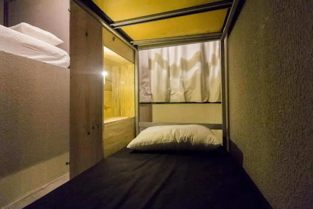Bed in Dorm (female dorm)