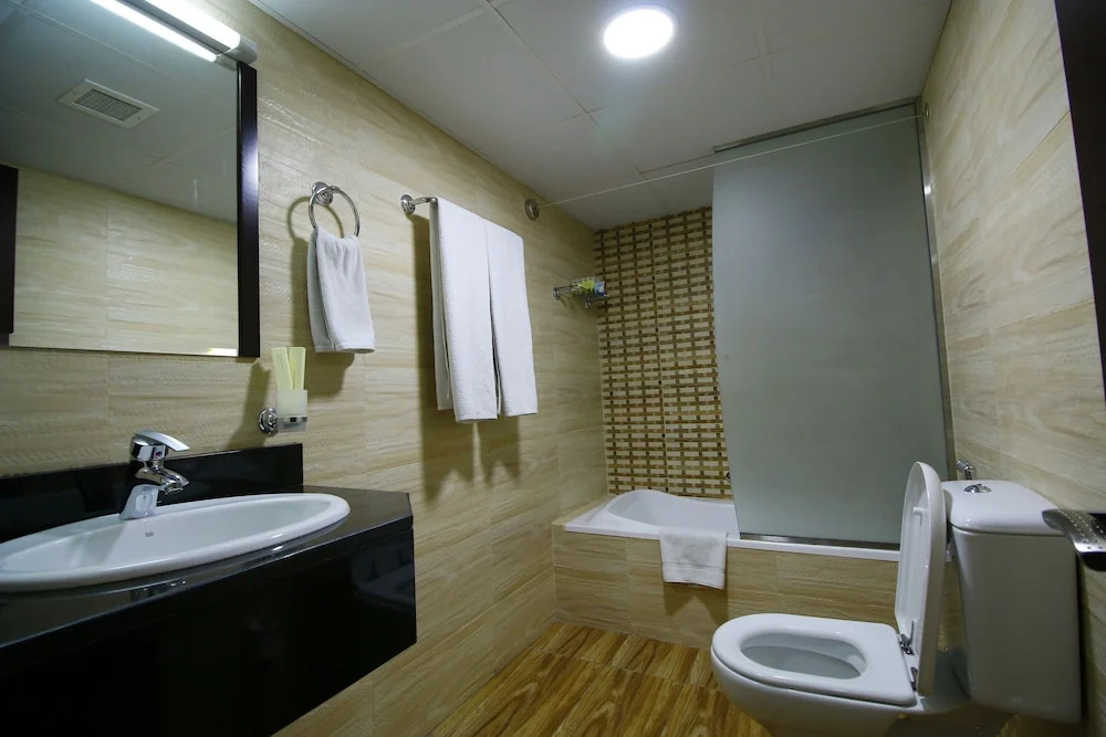 Royal Falcon Hotel - Chambres