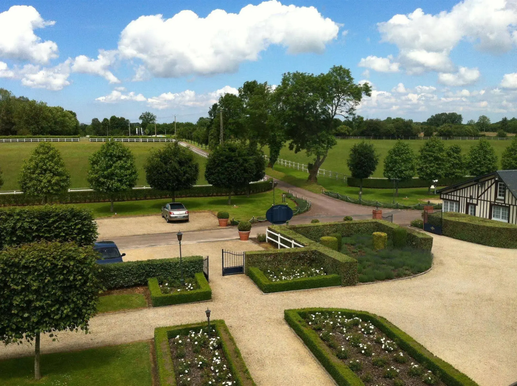 Hostellerie De Hauquerie Chevotel - Général