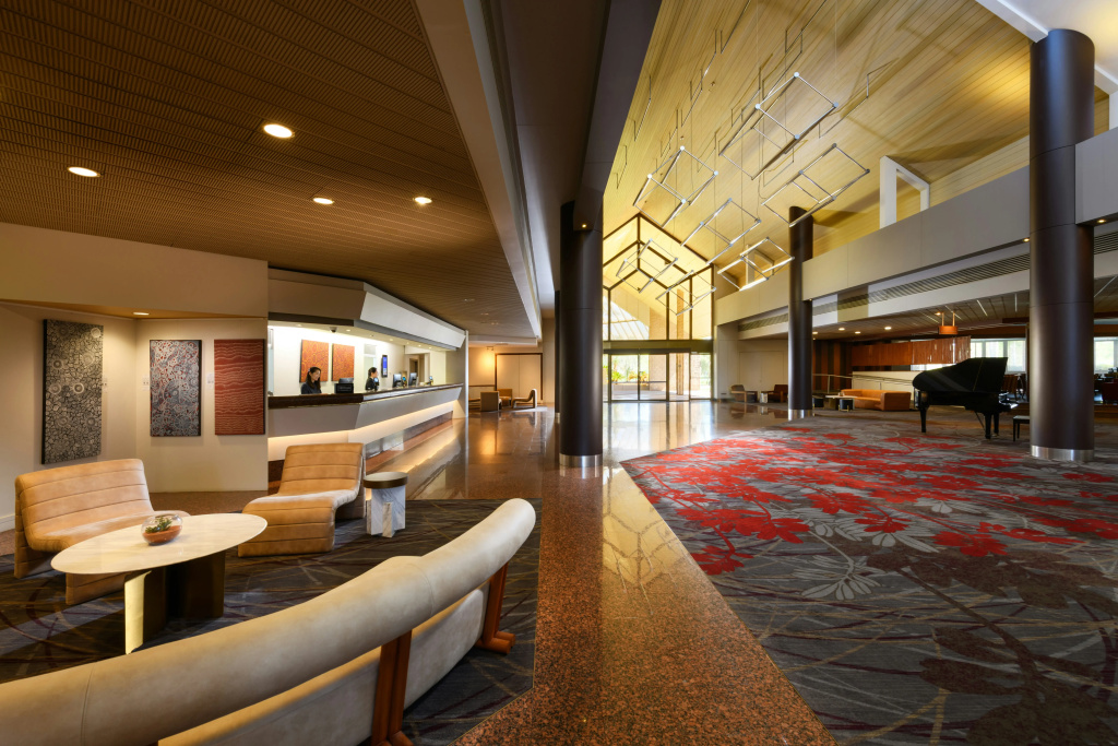 DoubleTree by Hilton Alice Springs - Général