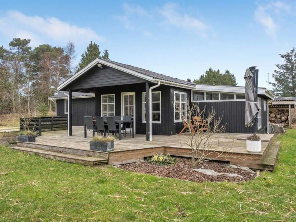 "Kauno" - 300m from the sea in NE Jutland