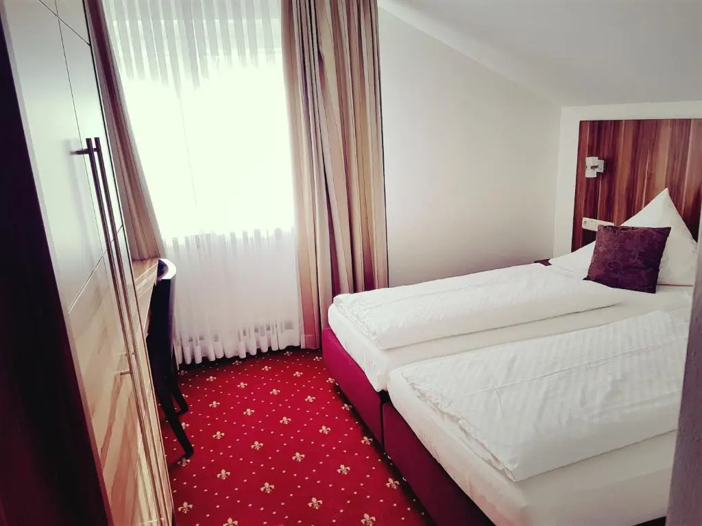 Hotel Restaurant Spechtshaardt - Chambres