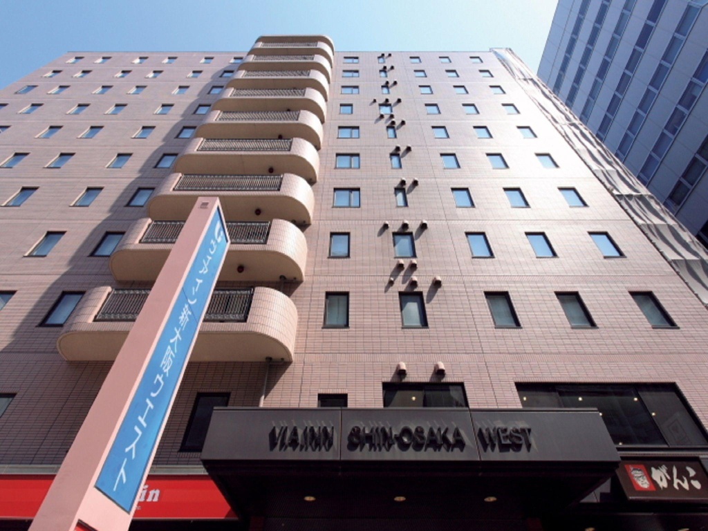 Jr West Group Via Inn Shinosaka West 사진 7