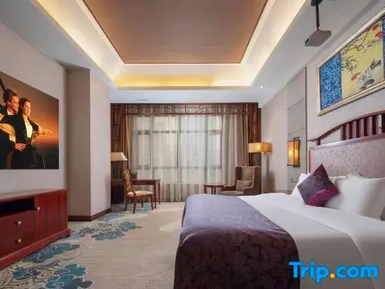 Days Hotel & Suites Dianya Chongqing - Chambres
