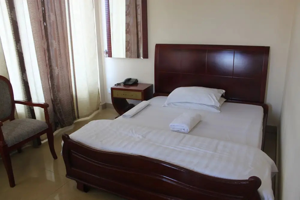 MIC Hotel - Chambres