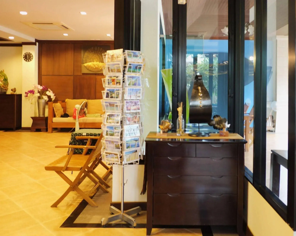 Lanta Mermaid Boutique House - Général