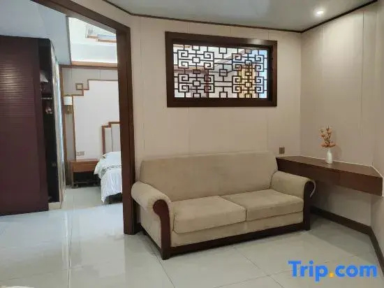 Wanguo Metropolitan Plaza Hotel - Chambres