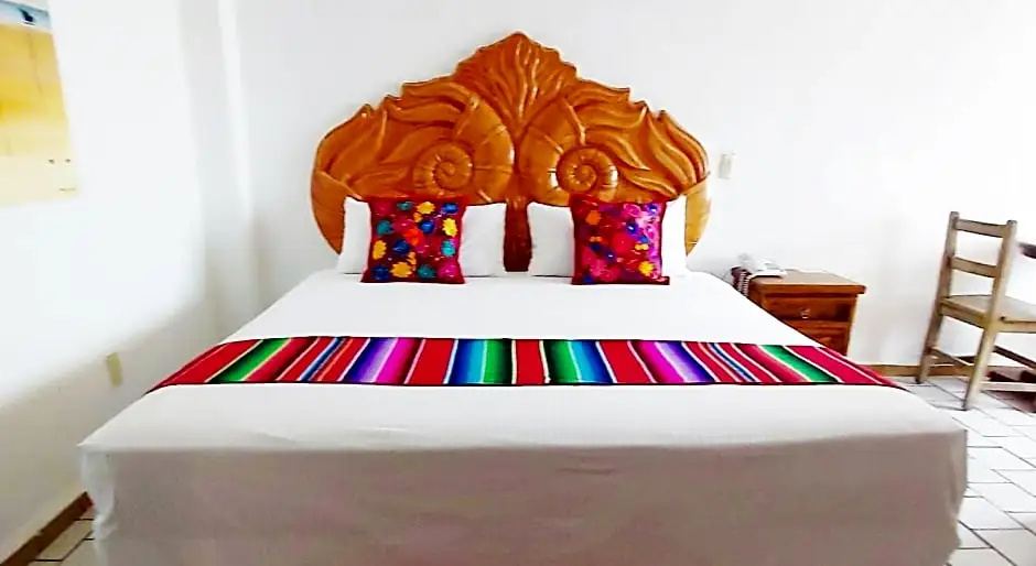 Paloma Del Mar - Chambres