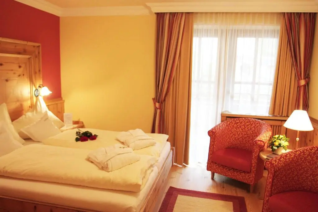Familien- und Wellnesshotel Hanneshof - Chambres