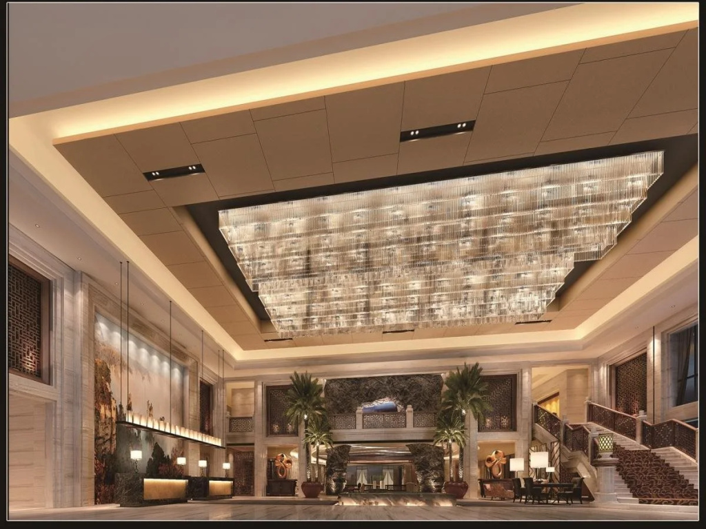 Lobby & Reception