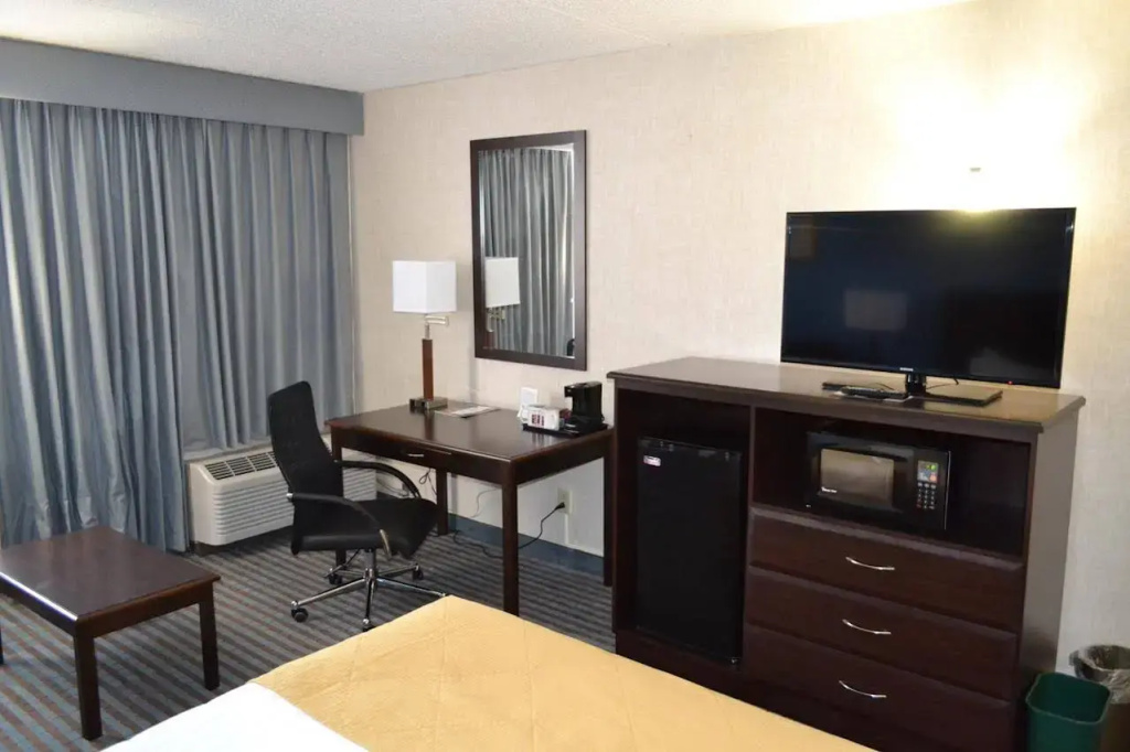 Ramada Cedar Rapids - Général