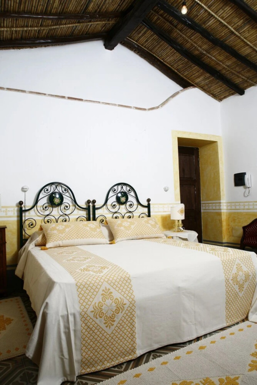 Anticos Palathos - Chambres