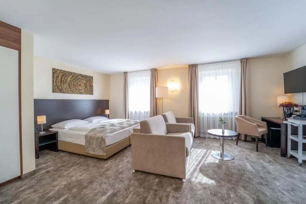 Galerie Hotel Bad Reichenhall - Chambres