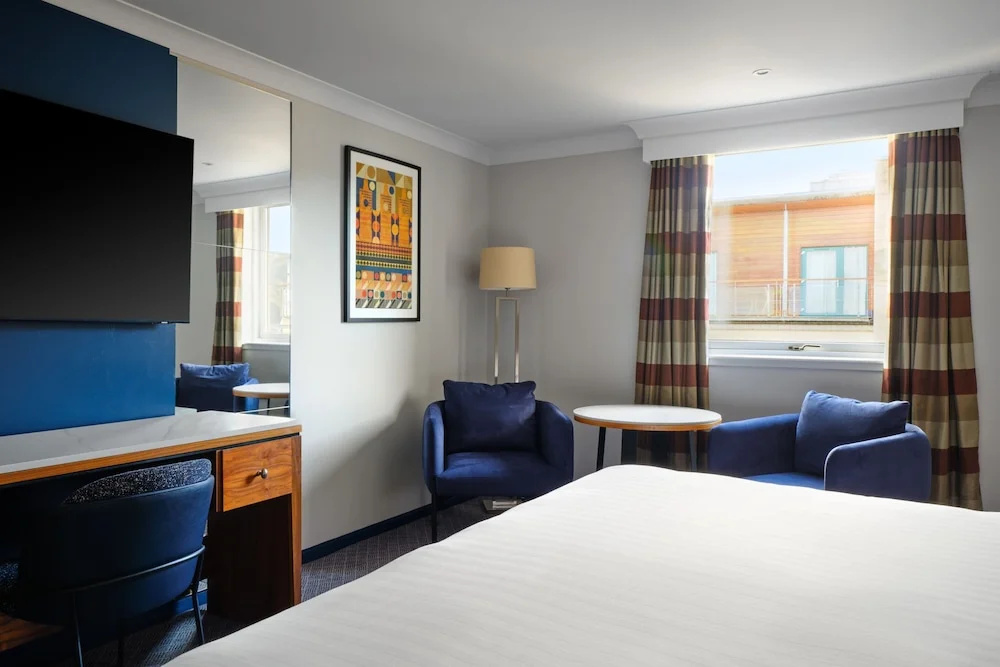 Edinburgh Marriott Hotel Holyrood - Chambres