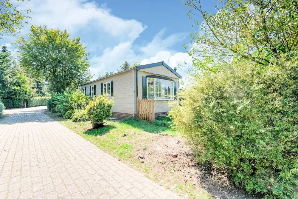 Chalet in Stegeren Near Hiking Trails