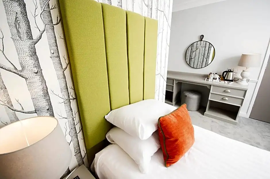 Crown Hotel - Chambres