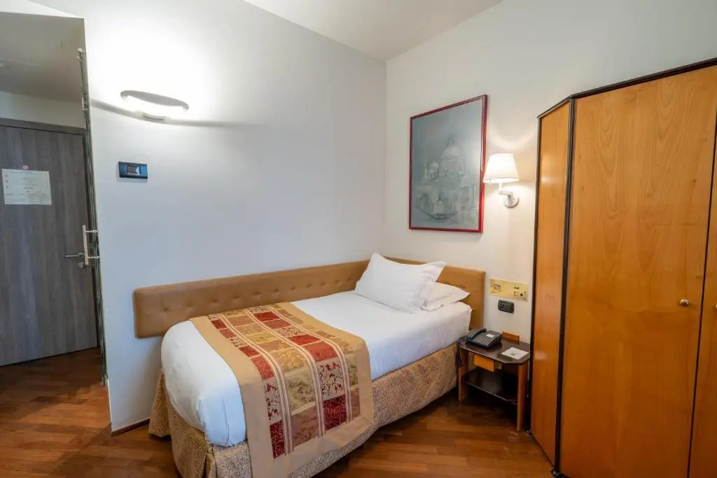 Hotel Regina - Chambres