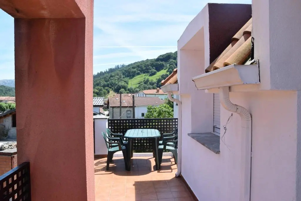Balcony & Terrace