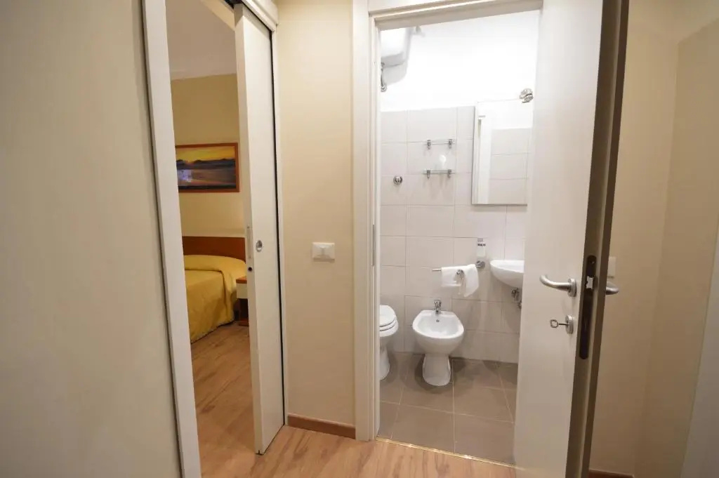 Hotel Genova - Chambres