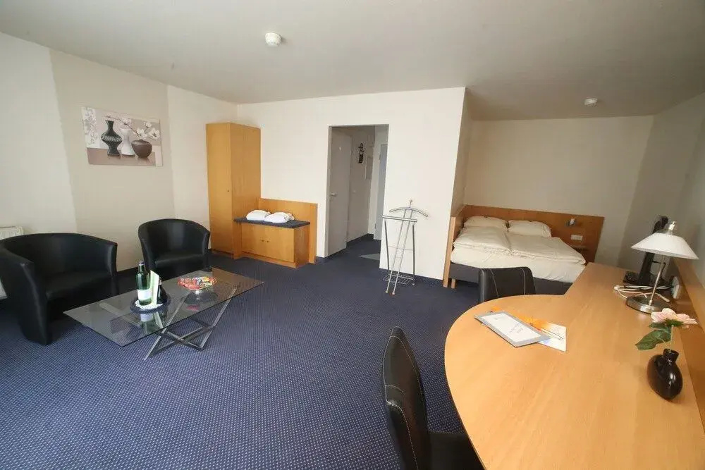 Asgard Hotel - Général
