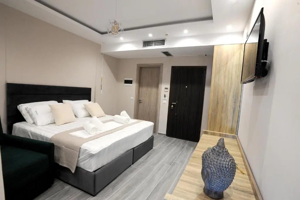 Standard Double room (full double bed)