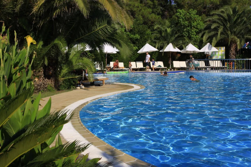 TUI MAGIC LIFE Sarigerme - Général