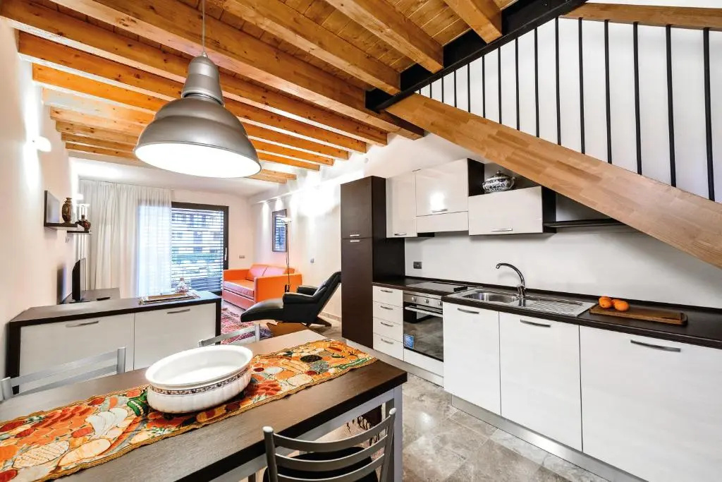Residence Faber - Chambres